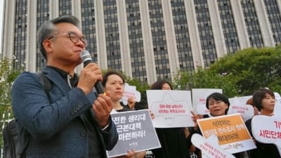 김만구 "생리대 실험 문제 없다…식약처 이제 와서 딴말"