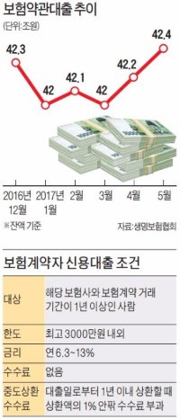 [제2금융권 대출] 높아진 주택대출 문턱… 보험·자동차 담보로 5천만원까지 빌려준다