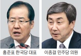 송영무 국방부 장관 이어 여당 이종걸도 '전술핵 배치' 가세… 청와대 "정부 입장 아냐" 제동