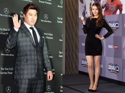 류현진과 열애 배지현, 과거 이상형 발언 보니 "내 키 173cm 보다 커야"