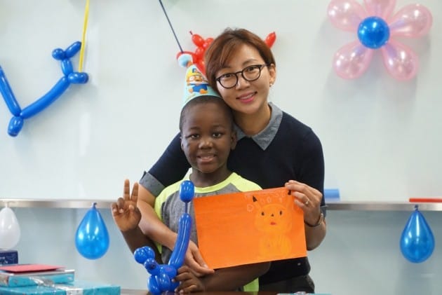 세상에서 가장 따뜻한 손길…탄자니아 화상 아동 "훌륭한 사람 돼서 한국 찾아올 것"