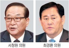 "박근혜·서청원·최경환 탈당하라"… 보수통합 '길닦기'