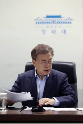 최명길 "청와대 수석이 송영무 국방장관 엄중주의? 문재인 대통령만이 할 수 있어"