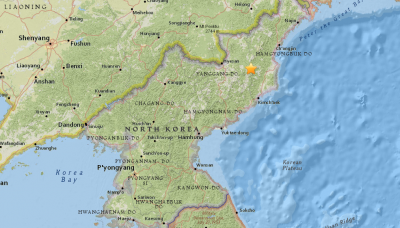 [이슈+] '북한 3.0 지진' 엇갈린 분석…지반붕괴? 인공폭발?