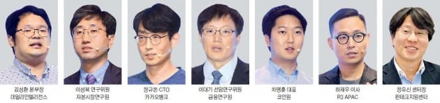 [제2회 한경 핀테크 콘퍼런스] "4차 산업혁명 키워드 'ABCD'…금융에 접목하면 파괴적 혁신 나온다"