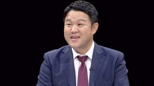 김구라 / JTBC '썰전' 제공