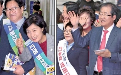 여당 "MB는 탄핵됐어야" vs 한국당 "보수궤멸 정치보복"