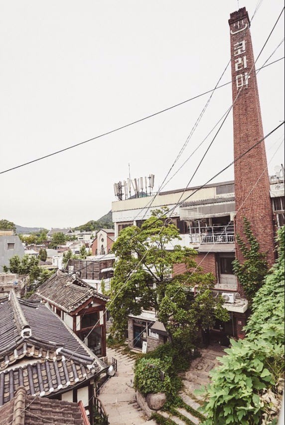 삼청동 코리아 목욕탕_사진 강형신 대표