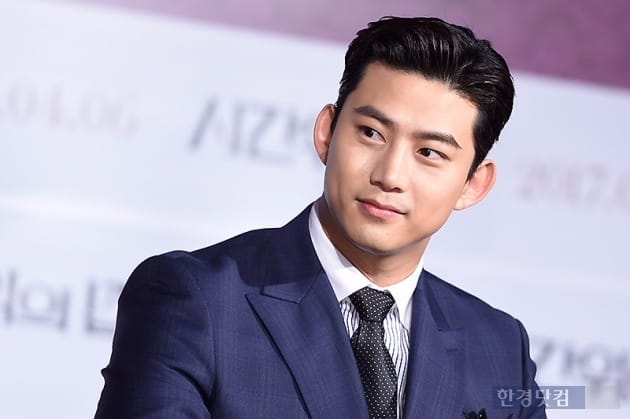 옥택연, 현역 입대 전 고백 눈길 "군대 스트레스 있지만…"