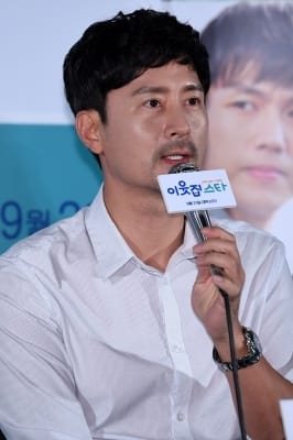  임형준, '코미디 영화에 감초'