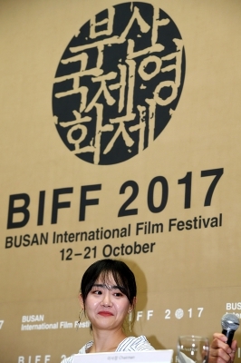  문근영, 'BIFF 주인공은 나야나'