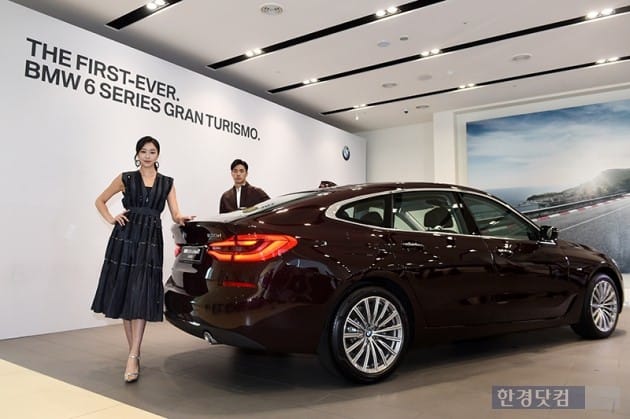 BMW 뉴 6시리즈 그란 투리스모, 사진 / 최혁 기자