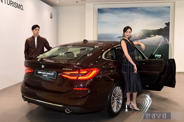 BMW 뉴 6시리즈 그란 투리스모, 사진 / 최혁 기자