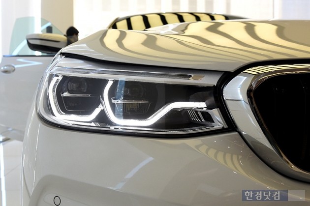 [포토] 사진으로 보는 BMW 뉴 6시리즈 그란 투리스모
