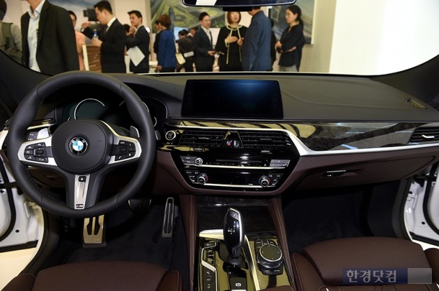 [포토] 사진으로 보는 BMW 뉴 6시리즈 그란 투리스모