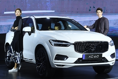  볼보, 도심형 SUV '더 뉴 XC60' 출시