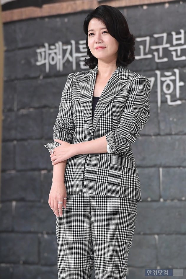 [포토] 김여진, '당당한 모습이 아름다워~'