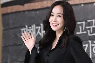  김민서, '환한 미소에 시선강탈~'
