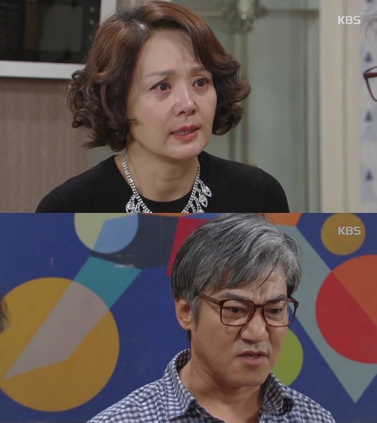 이름 없는 여자 배종옥(사진=KBS2 이름없는여자 방송캡처)