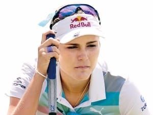 렉시 톰슨, LPGA 인디위민인테크 챔피언 리디아고 꺾고 우승