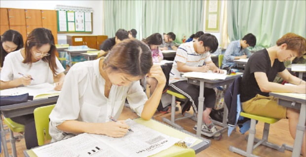 [테샛 공부합시다] 심여진(진선여고 2년)양, 고교 최강 경제실력자에 올라