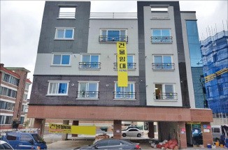 충남 아산시 권곡동 신축 상가주택 