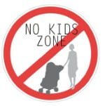 [생글 기자코너] '노키즈존(No Kids Zone)'…양면성을 두루 살펴봐야