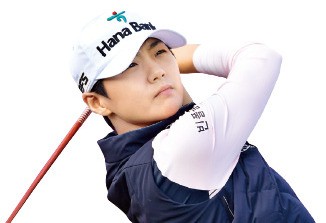 '금의환향' 박성현, KLPGA 나들이