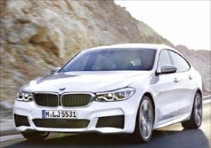  [BMW] 넉넉한 실내, 장거리 여행에 딱!