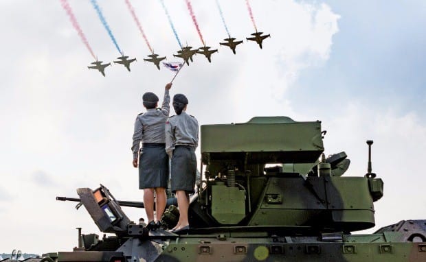 [15th 지상군 페스티벌] 강하게, 화끈하게… 국민과 함께하는 육군을 만난다