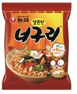 쉿! '너구리'의 맛 비결은 완도산 다시마