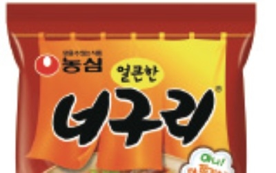 쉿! '너구리'의 맛 비결은 완도산 다시마