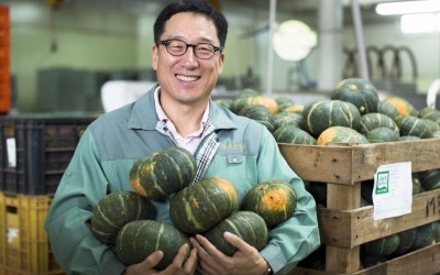  분식집 요리사로 변신한 25년 유기농 학사농장 대표