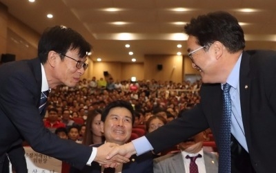 김상조, “중소기업 기술유용 전담조직 구성해 무관용 강력 처벌할 것”