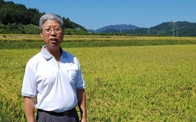 [한경·네이버 FARM] "난 '들이대' 출신이야"… '찬밥이 맛있는 쌀' 철원오대쌀 브랜드 키워낸 매출 3억 쌀농부