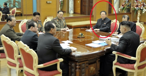 김정은 체제 핵개발 '핵심 2인' 홍승무· 리홍섭 주목