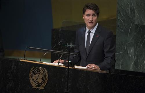 "캐나다도 러와 갈등 우크라에 살상무기 공급 검토"