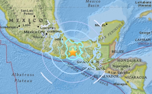 강진 4일 만에 멕시코 남부서 또 6.1 지진…수만명 대피