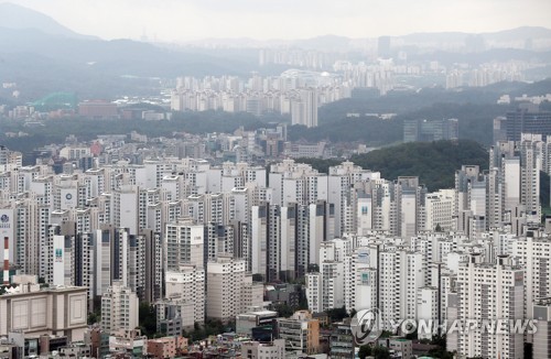 8·2대책 두 달…서울 아파트값 상승폭 줄었지만 불씨 여전