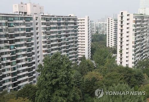 8·2대책 두 달…서울 아파트값 상승폭 줄었지만 불씨 여전