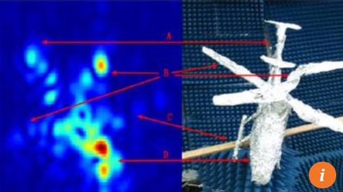 중국, 미국 스텔스기 무력화할 레이더 시험했다