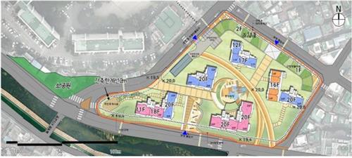 노원구 월계동 재개발 262→339세대로… 10년만에 탄력