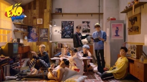 [EXO X BTS②] “Power of Music”…영웅이 된 엑소