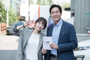 tvN &#39;아르곤&#39; 김주혁X천우희, 본방 사수 독려 메시지 공개