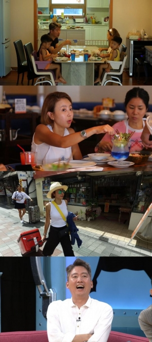 '싱글와이프' 황혜영♥김경록, 전쟁같은 쌍둥이 육아일상 공개