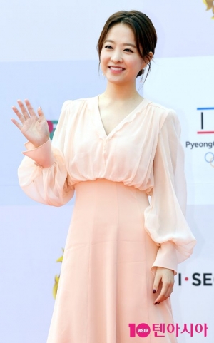 [TEN PHOTO]박보영 &#39;청순함 돋보이는 미소&#39;