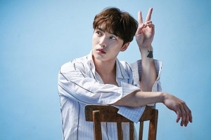 김재중, 팬미팅 티켓 오늘(20일) 판매 시작