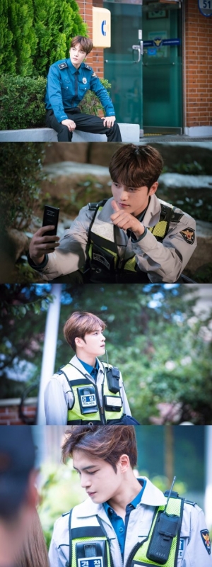 '맨홀' 김재중, 1동네 1봉순경이 필요합니다