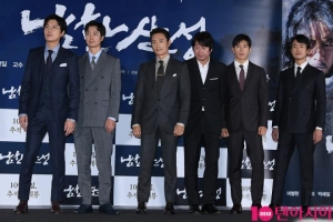 [TEN PHOTO] 영화 &#39;남한산성&#39;의 명품 배우들