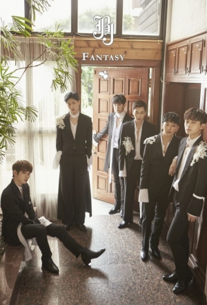 JBJ, 데뷔앨범 타이틀 &#39;판타지(FANTASY)&#39;…10월 18일 데뷔 확정